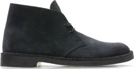 Elegante schoenen clarks desert laars blauw - streetwear - volwassen