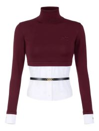 Elisabetta franchi coltrui - bruin