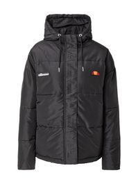 Ellesse winterjas 'pejo' zwart