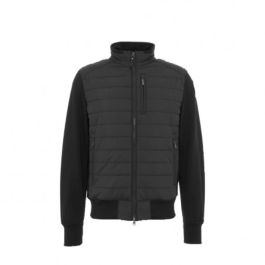 Elliot bomber jacket parajumpers , zwart , heren