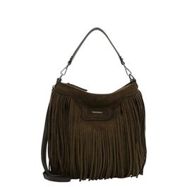 Emily & noah hedda pouch medium olive handtas dames
