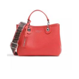 Emporio armani, dames, tassen, oranje, maat: one size