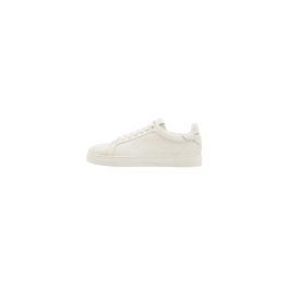 Emporio armani, heren, schoenen, wit, maat: 46 eu leer,