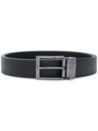 Emporio armani klassieke riem - zwart