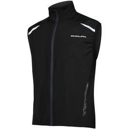Endura - hummvee gilet - fietsbodywarmer maat xl, zwart