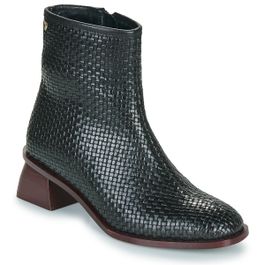 Mephisto Bruine Dames Enkellaars met Soft-Air Technologie Brown Dames Mephisto Bruine Dames Enkellaars met Soft-Air Technologie Brown Dames