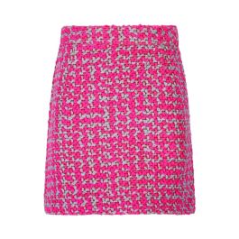Roze rokje dames hotsell