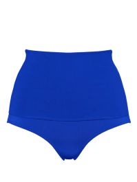 Eres gredin high waist bikinislip - blauw