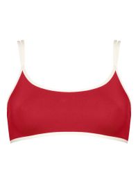 Eres iman bikinitop - rood