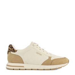 Esprit sneakers ecru/beige