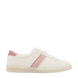 Esprit sneakers wit/roze