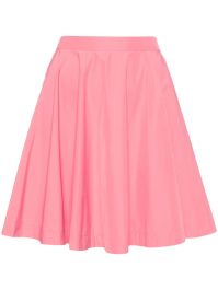 Essentiel antwerp flared mini-rok - roze