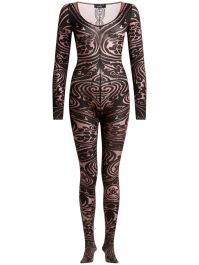 Etro body met paisley-print - rood
