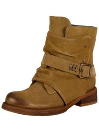 Felmini boots 'cooper t047'  lichtbruin