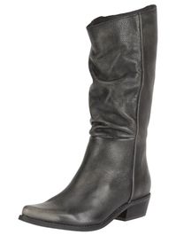 Felmini cowboylaarzen  antraciet