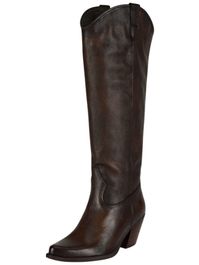 Felmini cowboylaarzen 'laredo e362'  donkerbruin