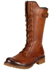 Felmini veterlaarzen 'caster e331'  bruin