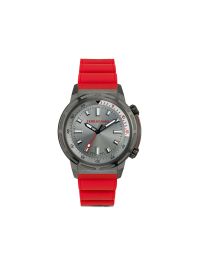 Ferragamo gen z-fw 46mm horloge - grijs