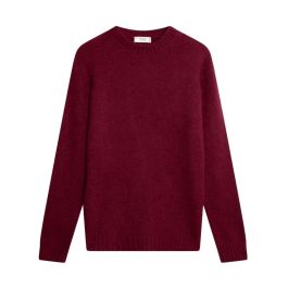 Rode Ferrante, heren, truien, rood, maat: 2xl kasjmier,