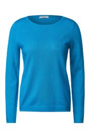 Fijngebreide pullover