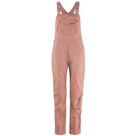 Groene Fjällräven dames vardag dungaree broek