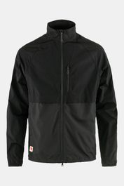 Fjällräven - hc hybrid wind jacket - vrijetijdsjack maat l, olijfgroen