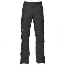 Fjällräven - karl pro trousers - trekkingbroek maat 54, zwart