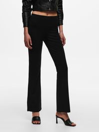 Flared broek