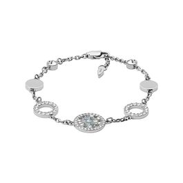 Fossil armband jf02311040 edelstaal