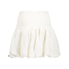 Frankie & liberty zomer skort meisjes creme ragna