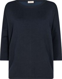 Free quent fqjone pu salute dark blue