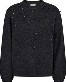 Free quent fqpearl pull charcoal melange