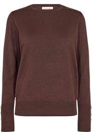 Free quent katie pull morel brown melange