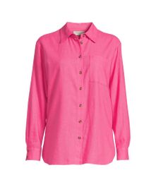 Freequent blouse roze