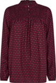 Freequent blouse shuhan