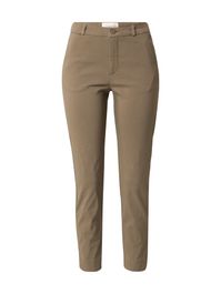 Freequent chino 'solvej'  lichtbruin