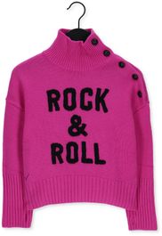 Fuchsia zadig & voltaire coltrui x15341
