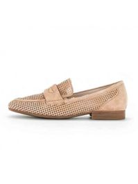 Gabor 22.4.34 florenz caramel - Rood