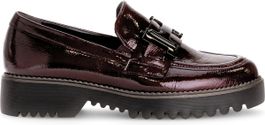 Gabor dames loafer rood lak 52.452.88 - Rood