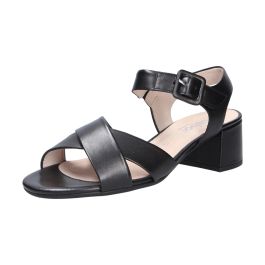 Gabor, dames, schoenen, zwart, maat: 37 1/2 eu leer,