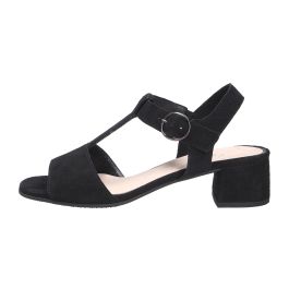 Gabor, dames, schoenen, zwart, maat: 37 eu velours,