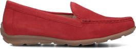 Gabor mocassins
dames 440, maat: 38,5, materiaal: suède, kleur: rood - Rood