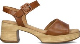 Gabor sandalen
dames 721.1.0, maat: 37, materiaal: leer, kleur: camel