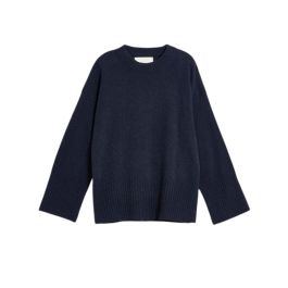 Gant, dames, truien, blauw, maat: m wol,