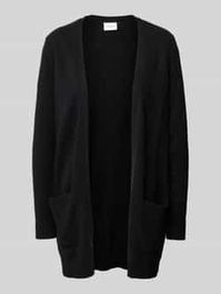 Gebreide cardigan met steekzakken, model 'viril'