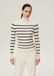 Gebreide coltrui - l,m,s - costes basic