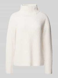 Gebreide pullover met turtleneck, model 'thyra'