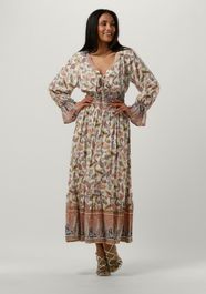 Gebroken wit y.a.s. midi jurk yasgemma 3/4 midi dress