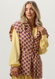 Gele harper & yve gilet millie-gi