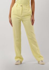 Gele modström pantalon gale pants - Brons